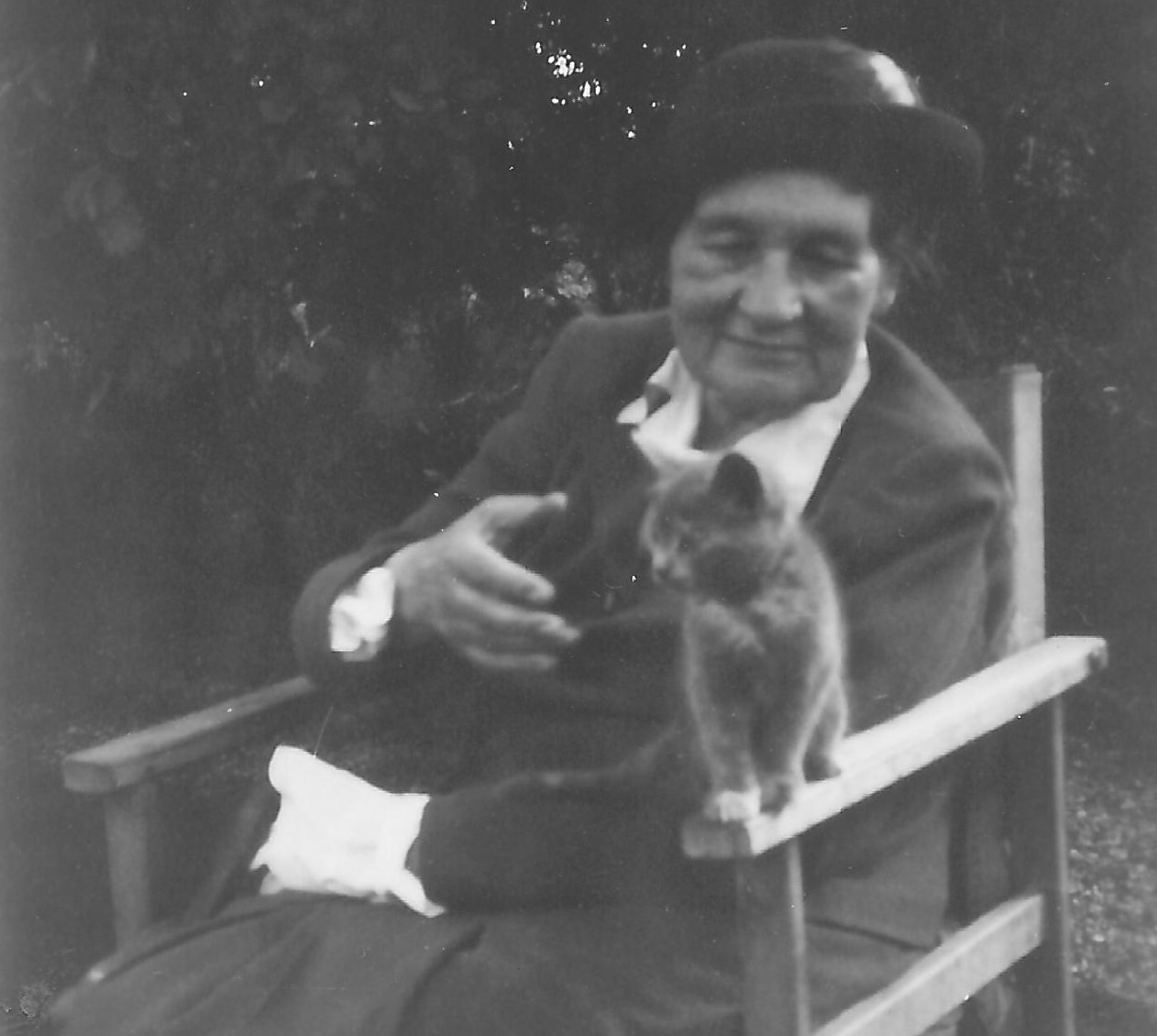 Signe Laven at Sunbourn, Newton Rd, Harston