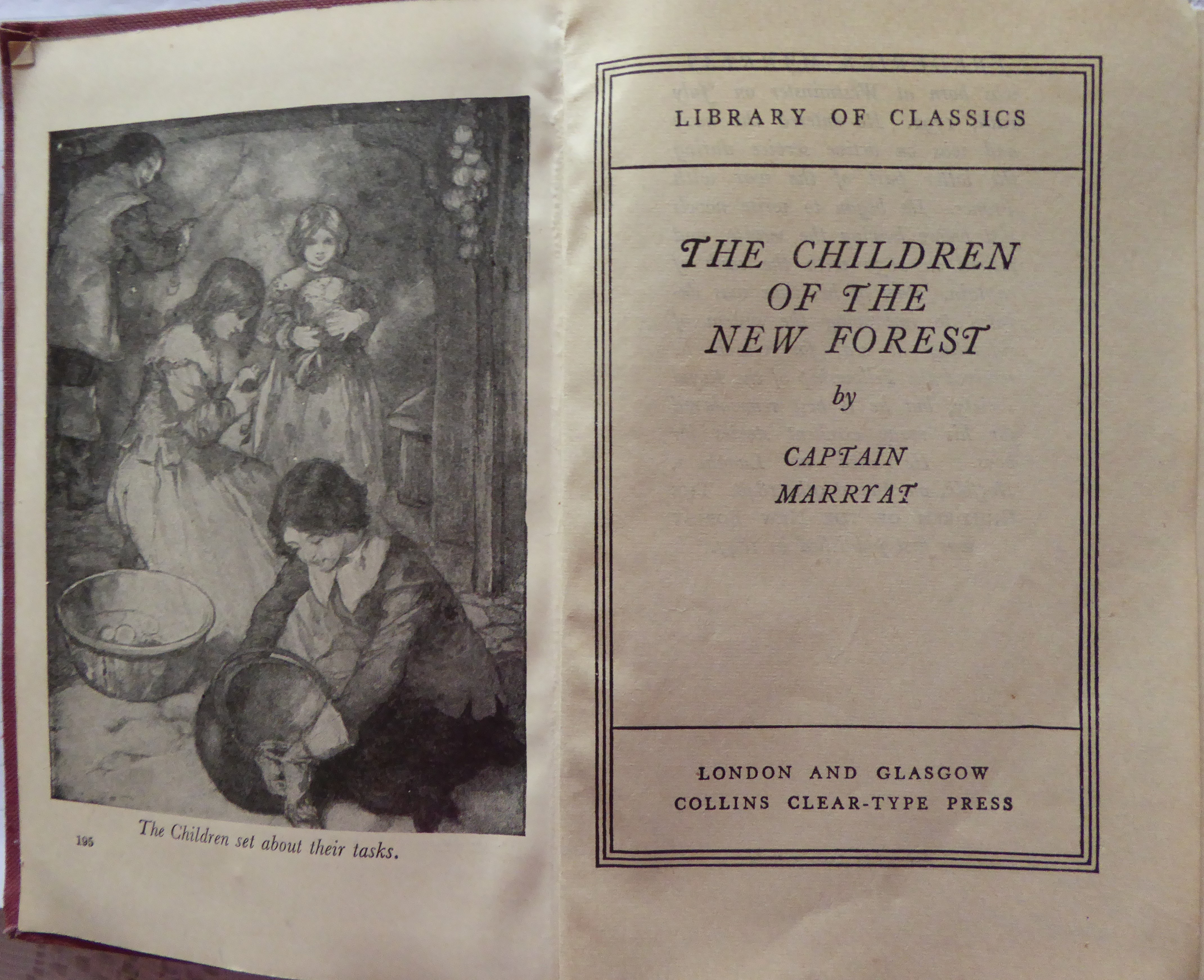 Jane Chapman school prize 1953
