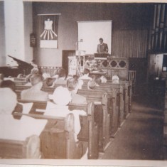 Baptist chapel | (Deacon)