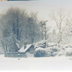 War Memorial winter | (Deacon)