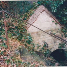High St artesian well (Dr Young's old house) | (Deacon)