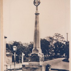 War memorial | (Deacon)