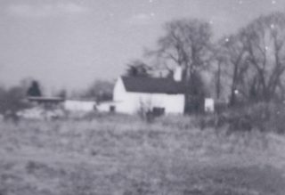 PBE00G.02 Violet Cottage Button End only photo of Violet Cottage which once stoodjust past the industrial units (Deacon)c Violet Cottage date unknown | (Deacon)
