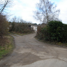 2015. Entrance to Centenary Works. | (Griffin)