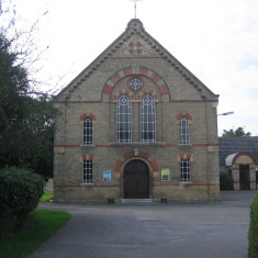 Present Baptist Church, Chapel Lane 2014 | (Roadley)