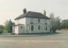 180 High Street once The Old English Gentleman