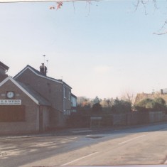 No 1 Hurrell's Row 1986 | (Deacon)