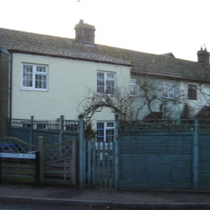 No 1A Hurrell's Row 2014 | (Griffin)