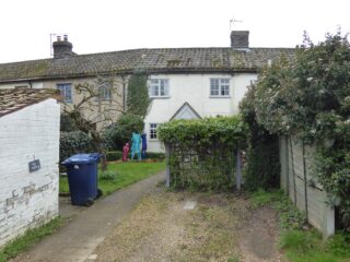 No 5 Hurrell's Row April 2018 | (Roadley)