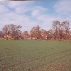 Mill Road houses built 1991 | (Deacon)