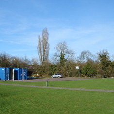PTL047+.05 Rec Grnd Carpark 2015 (Griffin) Recreation Ground Carpark 2015 | (Griffin)