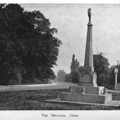 War Memorial pre 1937 | (Greene)