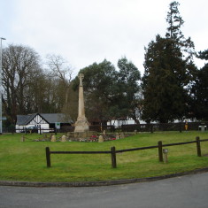 War Memorial & Green 2014 | (Griffin)