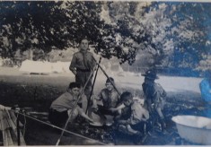 Scout Activities 1934-1941
