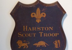 The early Harston Scouts from 1933