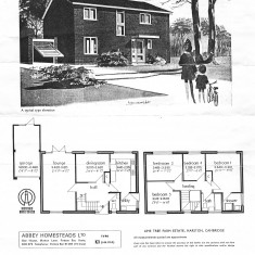The Limes sale brochure 1975 (Moran) The Limes sale brochure 1975 | (Moran)