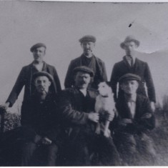 Button End gravel pit workers | (Deacon)