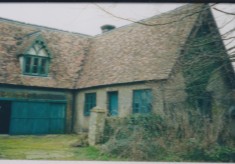 Coach house & stable block, Park House
