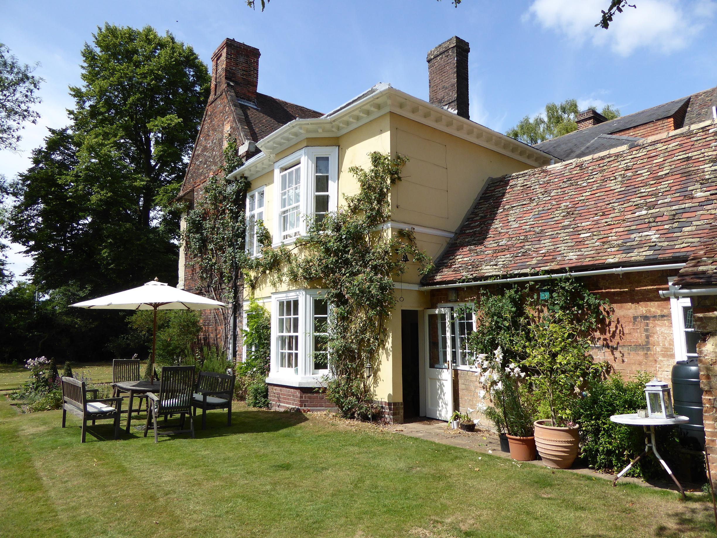 Harston House design Harston House Harston History