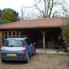 PCS041.13 No 41 Church St New Barn 2015 (Griffin) No 41 Church St New Barn 2015 | (Griffin)
