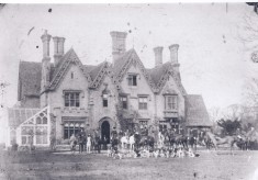 87 High Street, Park House