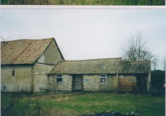 89 High Street, previously Home Farm buildings.