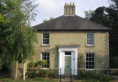 94 High Street, The Old Manse