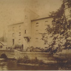 Harston Mill front | (Deacon)