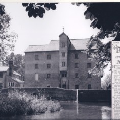 Harston Mill front 1964 | (Deacon)