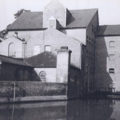 Harston Mill rear | (Deacon)