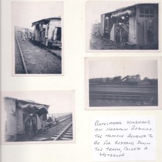 PZZP02 Harston railway platelayers PZZP02 Harston railway platelayers | (Deacon)