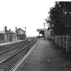 Station about 1930 | TG