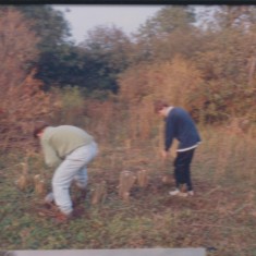 Preparation of Orchard/Meadow 1991 | (Deacon)