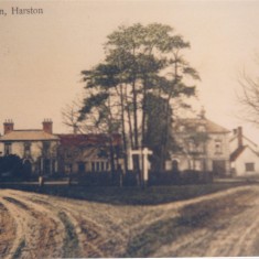Swan Green with muddy roads. | (Deacon)