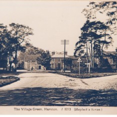 Swan Green pre 1928 | (Deacon)