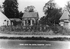 Harston Tearooms