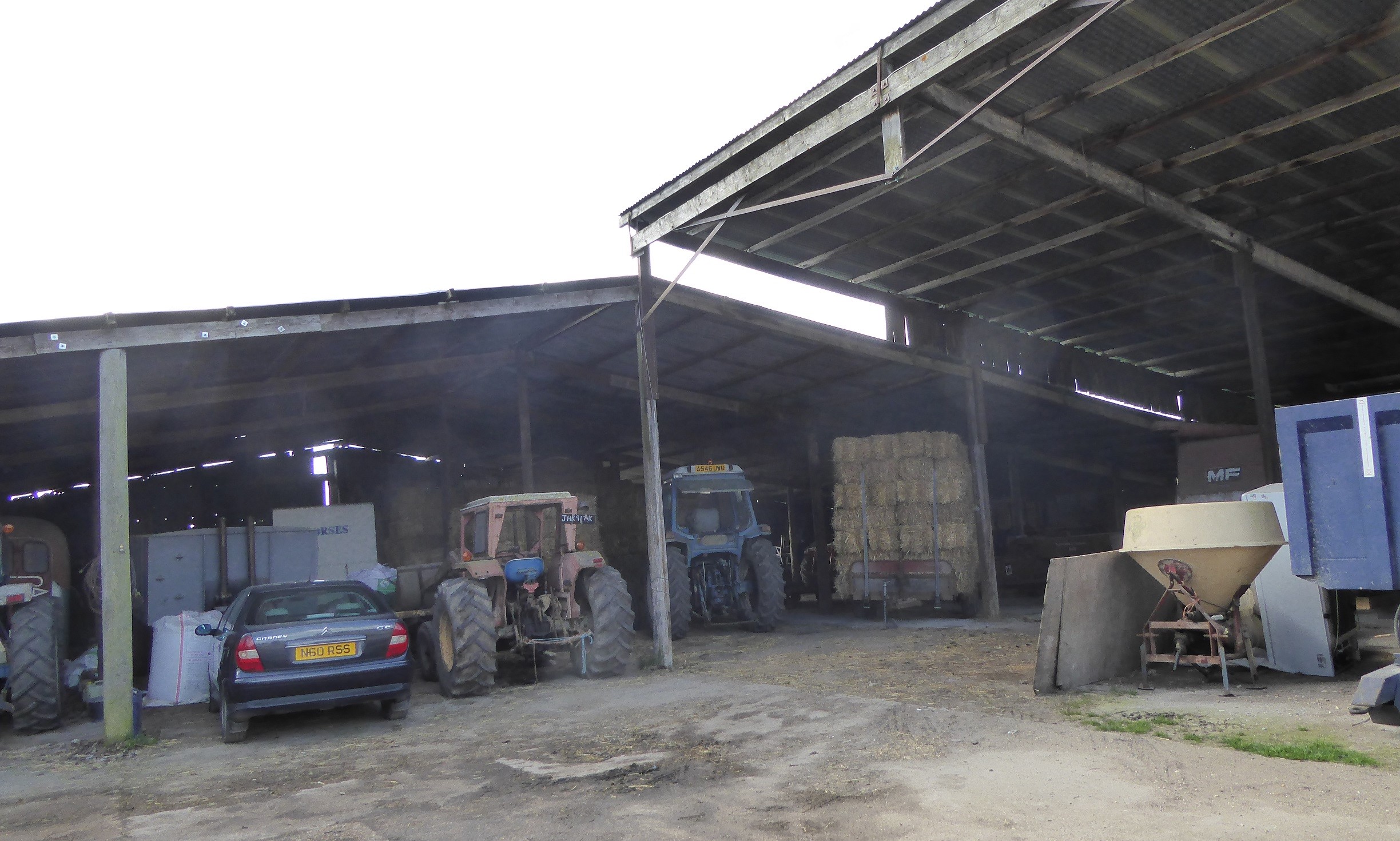 Willow Farm April 2016