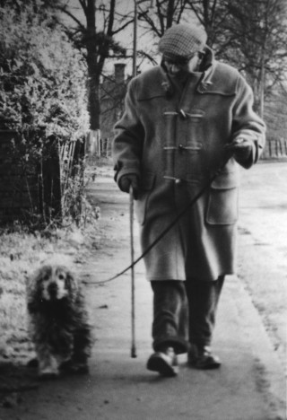 Ron Bass in later years- Church St | (Folbigg)
