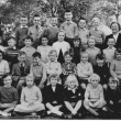 Mrs Barnes' Class photo No 3 - 1959