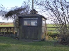 Once an isolation hut in 1930s