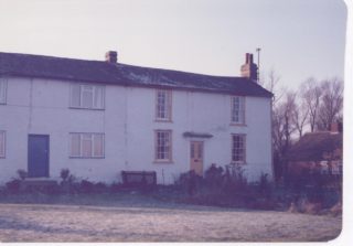 pbe00j-01-no-2-fleece-cottage-ex-fleece-pub-button-end-deacon Fleece Cottages in sorry state before renovated and extended | (Deacon)
