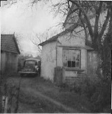 No 6 Button End showing old shop in 1968