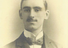 William Harold Sadler 1879 - 1918