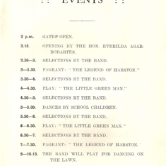 PZZEFair.02-the-1929-Fairprogramme-of-events 1929 Whitsuntide Fair programme of events | (Boakes)
