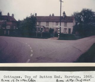 Nos 2 & 4 Haslingfield Road | (WI Scrapbook)