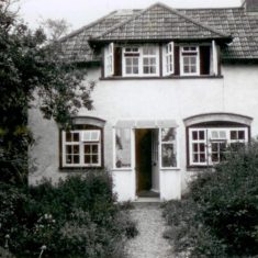 No 8 Haslingfield Rd 1968 | (Bates)