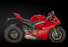 Ducati Cambridge