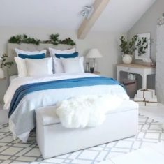 Cambridge store - main bedroom | (Neptune)