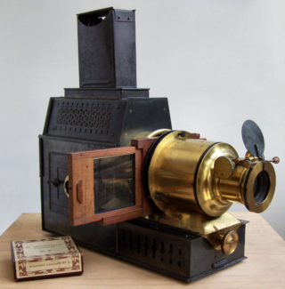 lantern slide image lantern slide