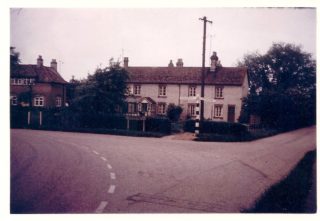 Nos 2 & 4 Haslingfield Rd Jul 1965 | (Lindgren- Ayles)